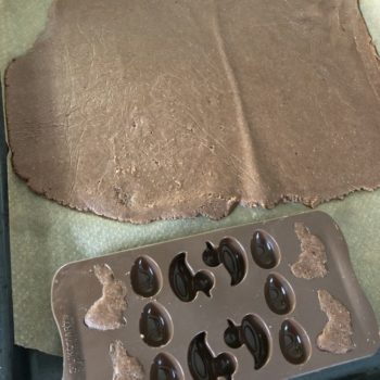 Rezept Dessert a la "Schwarzwälder Kirsch" im Glas lowcarb glutenfrei