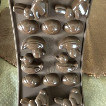 Rezept Dessert a la "Schwarzwälder Kirsch" im Glas lowcarb glutenfrei