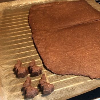 Rezept Dessert a la "Schwarzwälder Kirsch" im Glas lowcarb glutenfrei