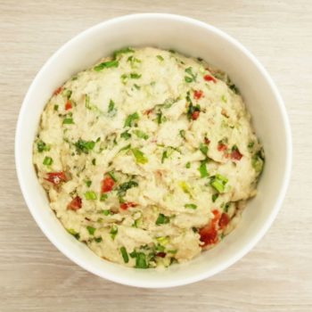 Rezept Belegtes Bärlauch Foccacia lowcarb glutenfrei