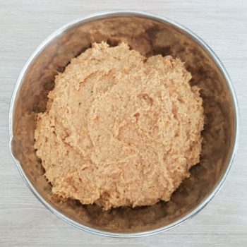 Rezept Karotten Zimttorte lowcarb glutenfrei