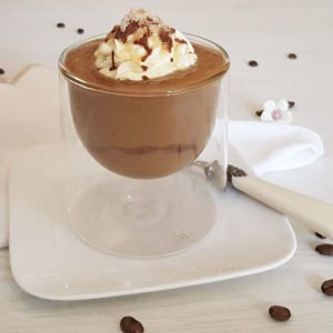 Rezept Milchkaffee Vanille Kollagencreme lowcarb glutenfrei keto