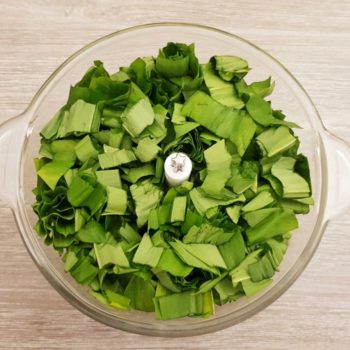 Rezept Bärlauchpesto lowcarb glutenfrei keto