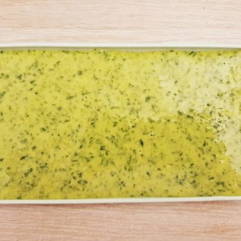 Rezept Bärlauchrolle lowcarb glutenfrei keto