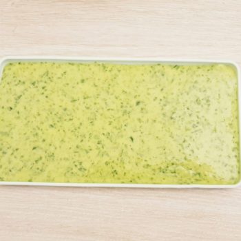 Rezept Bärlauchrolle lowcarb glutenfrei keto