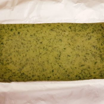 Rezept Bärlauchrolle lowcarb glutenfrei keto