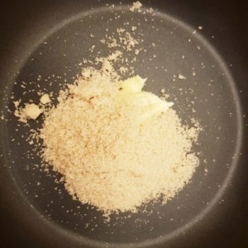 Rezept Rhabarbercreme für Torten, Desserts, Eis, Fluff lowcarb glutenfrei