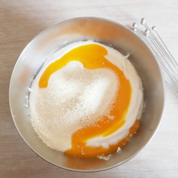 Rezept Salzburger Nockerl lowcarb glutenfrei