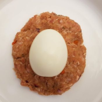 Rezept Schottische Eier lowcarb glutenfrei keto