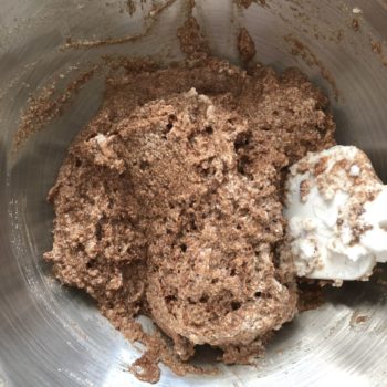 Rezept Schwarzwälder Kirschtorte lowcarb glutenfrei