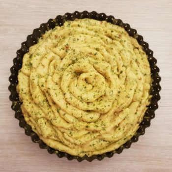Rezept Zupfbrot lowcarb glutenfrei keto