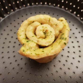 Rezept Zupfbrot lowcarb glutenfrei keto