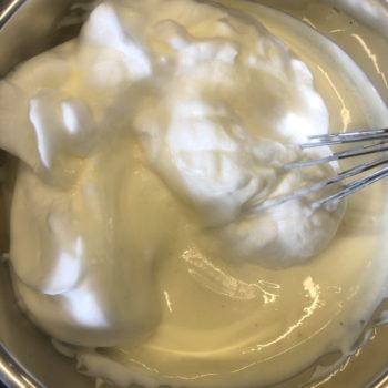 Rezept Erdbeer Tiramisu "light" lowcarb glutenfrei