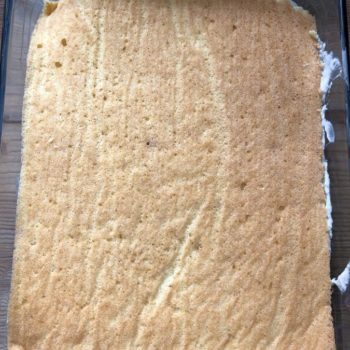 Rezept Erdbeer Tiramisu "light" lowcarb glutenfrei