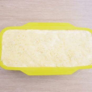 Rezept Frischkäse Gemüselasagne lowcarb glutenfrei