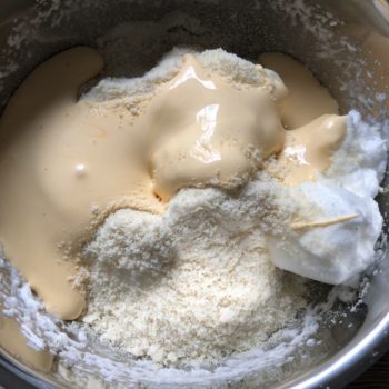 Rezept Fruchttiramisu lowcarb glutenfrei kalorienarm