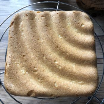 Rezept Fruchttiramisu lowcarb glutenfrei kalorienarm