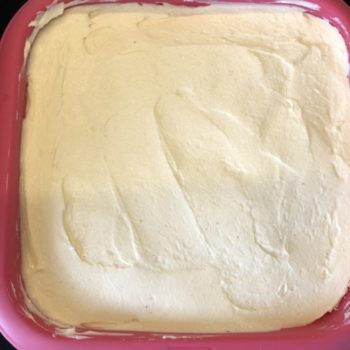 Rezept Fruchttiramisu lowcarb glutenfrei kalorienarm