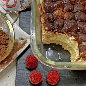 Rezept Tiramisu Classic light lowcarb glutenfrei kalorienarm