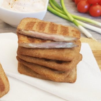 Rezept Dr. Almond Toasties lowcarb glutenfrei keto