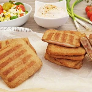 Rezept Dr. Almond Toasties lowcarb glutenfrei keto