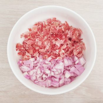 Rezept Champignon Specklaibchen lowcarb glutenfrei