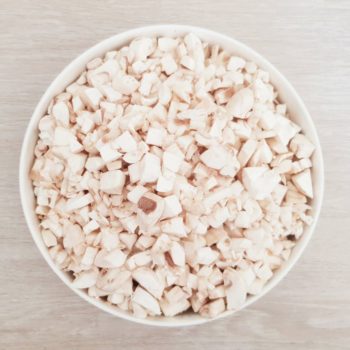 Rezept Champignon Specklaibchen lowcarb glutenfrei