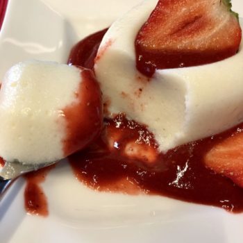 Rezept Fruchtsoße lowcarb glutenfrei