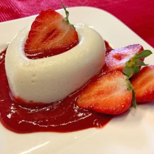 Rezept Fruchtsoße lowcarb glutenfrei