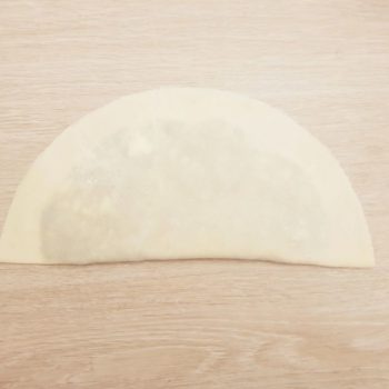 Rezept Gözleme mit Spinat und Schafskäse lowcarb glutenfrei