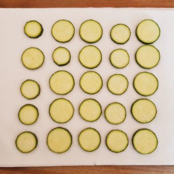 Rezept Spätzle Grillsalat lowcarb glutenfrei