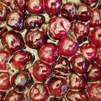 Rezept Kirsch Karamell Sirup lowcarb