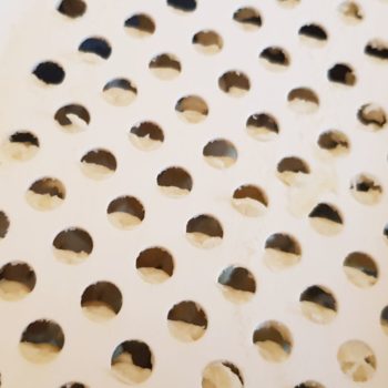 Rezept Mohn Quark Spätzle mit karamellisierten Aprikosen-Marillen lowcarb glutenfrei