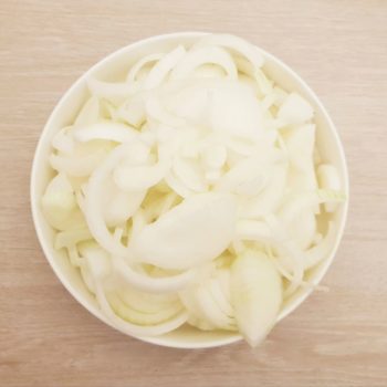 Rezept Zwiebelringe im Bierteig lowcarb glutenfrei