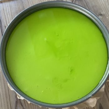 Rezept Limetten Kokos Torte lowcarb glutenfrei keto