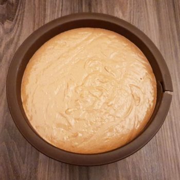 Rezept Nuketo No Bake Traum lowcarb glutenfrei keto