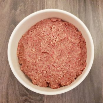 Rezept Pfirsich Melba No bake Cake lowcarb glutenfrei