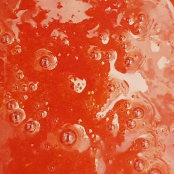 Rezept Erdbeer Proteindessert lowcarb glutenfrei