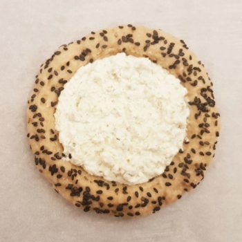 Rezept Schafkäsebrötchen lowcarb glutenfrei keto