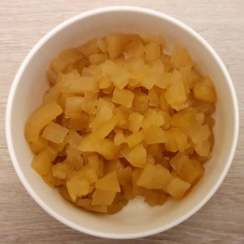 Rezept Apfeltiramisu Schnitte lowcarb glutenfrei