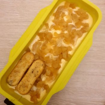 Rezept Apfeltiramisu Schnitte lowcarb glutenfrei