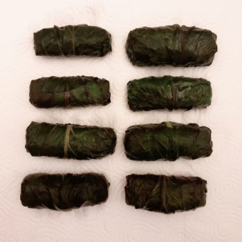 Rezept Capuns lowcarb glutenfrei keto