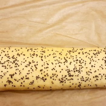 Rezept Krautstrudel lowcarb glutenfrei keto