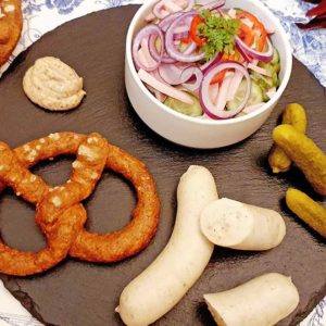 Rezept Laugen Brezen lowcarb glutenfrei keto