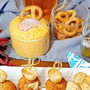 Rezept Obatzta lowcarb glutenfrei keto