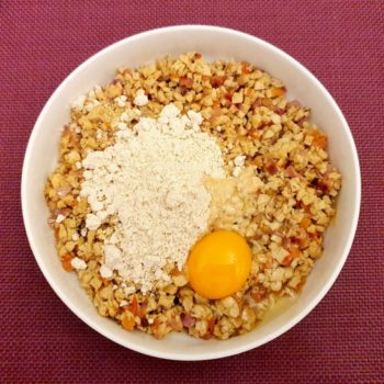 Rezept Weisswurst-Balls lowcarb glutenfrei keto