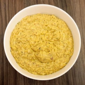 Rezept Zucchini Pistazien Nuss Kuchen lowcarb glutenfrei keto kaloreinarm