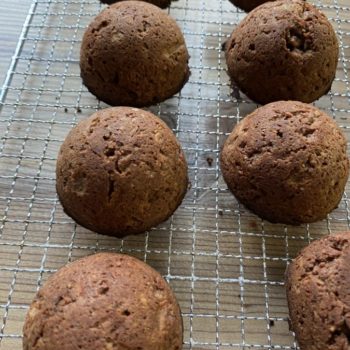 Rezept Elisenlebkuchen lowcarb glutenfrei keto