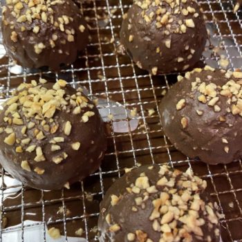 Rezept Elisenlebkuchen lowcarb glutenfrei keto
