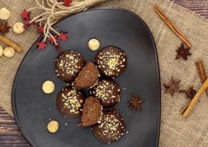 Rezept Elisenlebkuchen lowcarb glutenfrei keto